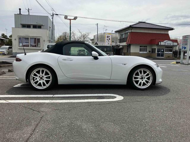 ロードスターSスペシャルパッケージ(福島県)の中古車