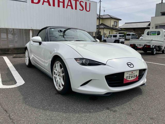 ロードスターSスペシャルパッケージ(福島県)の中古車