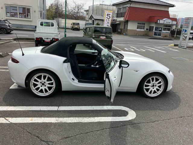 ロードスターSスペシャルパッケージ(福島県)の中古車