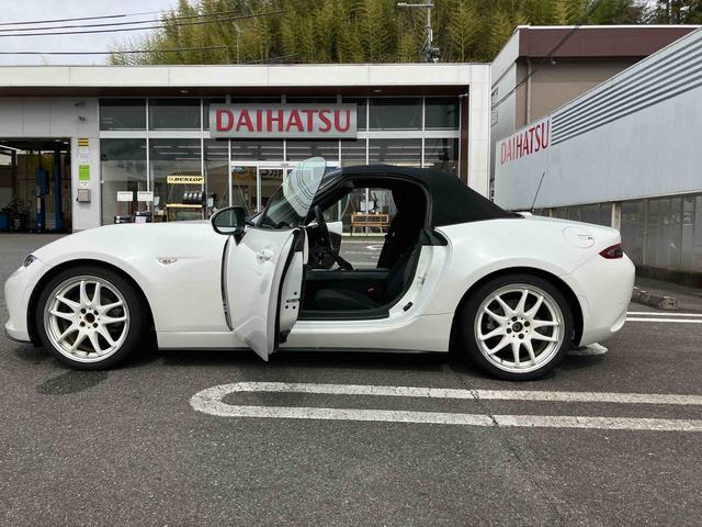 ロードスターSスペシャルパッケージ(福島県)の中古車