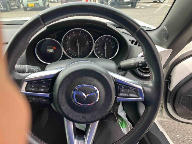 ロードスターSスペシャルパッケージ(福島県)の中古車