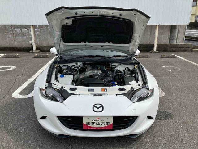 ロードスターSスペシャルパッケージ(福島県)の中古車