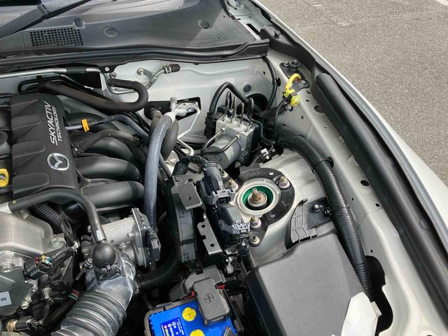 ロードスターSスペシャルパッケージ(福島県)の中古車