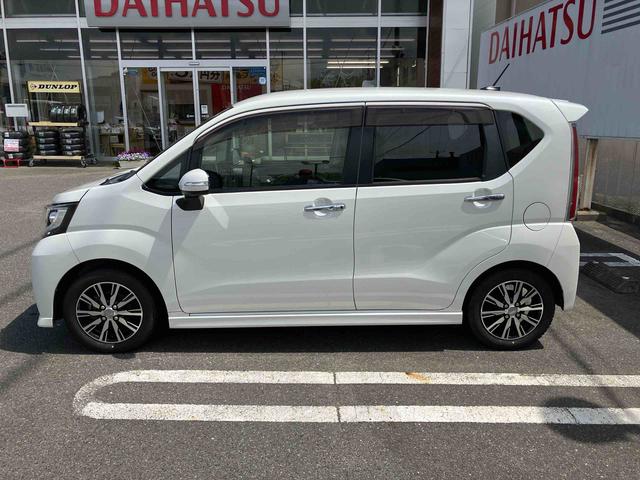 ムーヴカスタム　Ｘ　ハイパーＳＡ（福島県）の中古車