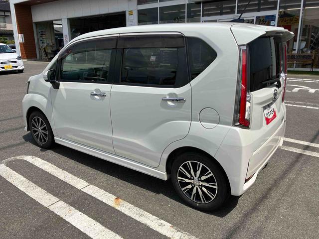 ムーヴカスタム　Ｘ　ハイパーＳＡ（福島県）の中古車