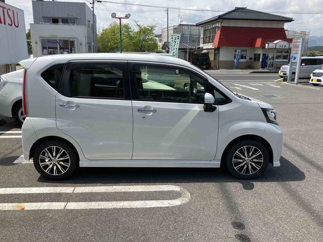 ムーヴカスタム　Ｘ　ハイパーＳＡ（福島県）の中古車