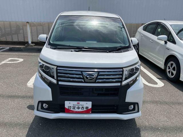 ムーヴカスタム　Ｘ　ハイパーＳＡ（福島県）の中古車