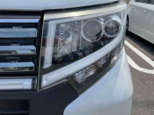 ムーヴカスタム　Ｘ　ハイパーＳＡ（福島県）の中古車