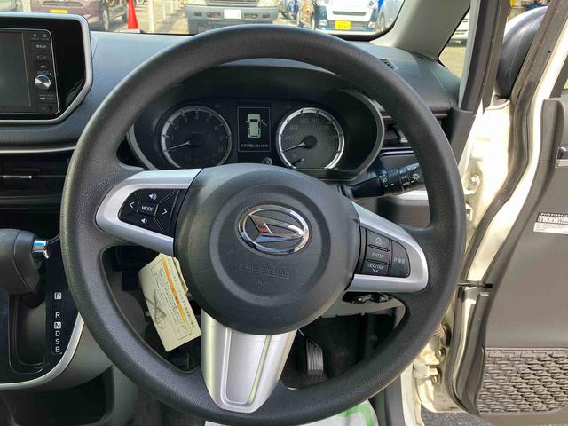 ムーヴカスタム　Ｘ　ハイパーＳＡ（福島県）の中古車