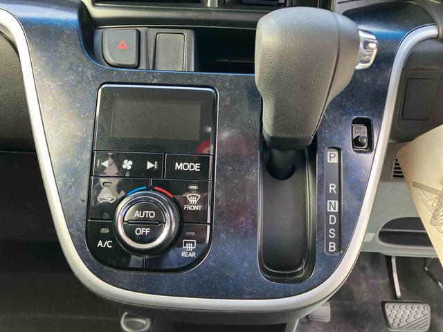 ムーヴカスタム　Ｘ　ハイパーＳＡ（福島県）の中古車