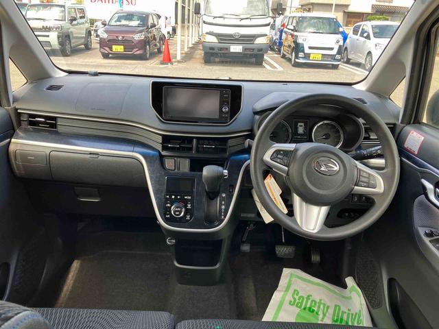 ムーヴカスタム　Ｘ　ハイパーＳＡ（福島県）の中古車