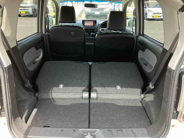 ムーヴカスタム　Ｘ　ハイパーＳＡ（福島県）の中古車