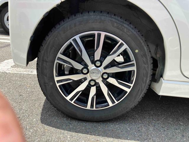 ムーヴカスタム　Ｘ　ハイパーＳＡ（福島県）の中古車