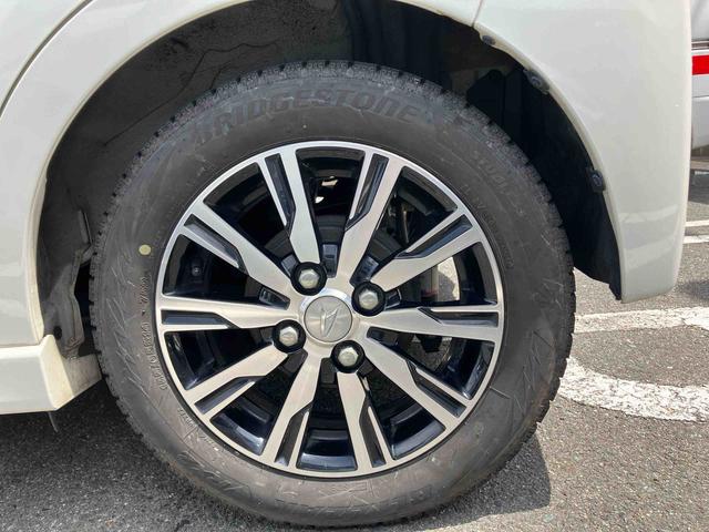 ムーヴカスタム　Ｘ　ハイパーＳＡ（福島県）の中古車