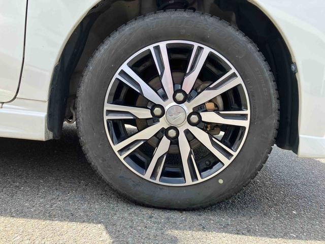 ムーヴカスタム　Ｘ　ハイパーＳＡ（福島県）の中古車