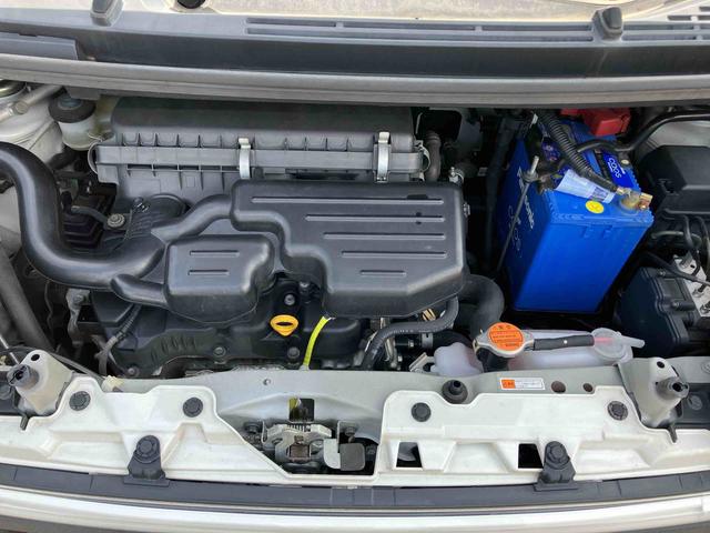 ムーヴカスタム　Ｘ　ハイパーＳＡ（福島県）の中古車