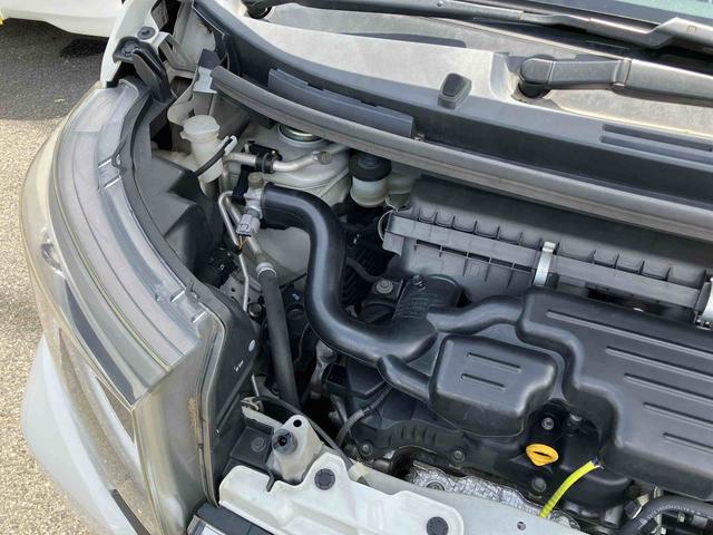 ムーヴカスタム　Ｘ　ハイパーＳＡ（福島県）の中古車