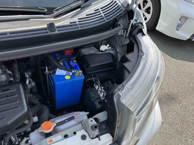 ムーヴカスタム　Ｘ　ハイパーＳＡ（福島県）の中古車