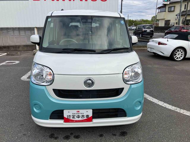 ムーヴキャンバスＸリミテッド　ＳＡIII２ＷＤ　ＣＶＴ　６６０ｃｃ　ナビ　両側電動スライドドア　衝突被害軽減ブレーキ　横滑り防止装置　ＡＢＳ　アイドリングストップ　プッシュボタンスタート　オートエアコン（福島県）の中古車