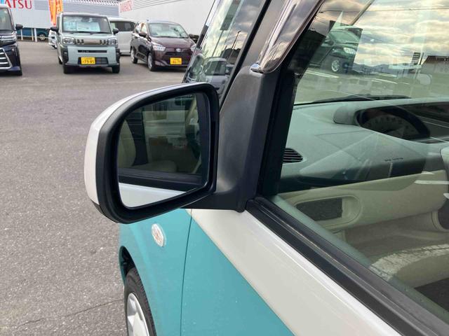 ムーヴキャンバスＸリミテッド　ＳＡIII２ＷＤ　ＣＶＴ　６６０ｃｃ　ナビ　両側電動スライドドア　衝突被害軽減ブレーキ　横滑り防止装置　ＡＢＳ　アイドリングストップ　プッシュボタンスタート　オートエアコン（福島県）の中古車