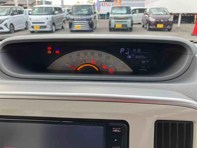 ムーヴキャンバスＸリミテッド　ＳＡIII２ＷＤ　ＣＶＴ　６６０ｃｃ　ナビ　両側電動スライドドア　衝突被害軽減ブレーキ　横滑り防止装置　ＡＢＳ　アイドリングストップ　プッシュボタンスタート　オートエアコン（福島県）の中古車