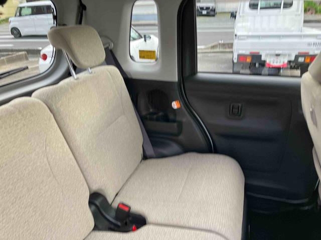 ムーヴキャンバスＸリミテッド　ＳＡIII２ＷＤ　ＣＶＴ　６６０ｃｃ　ナビ　両側電動スライドドア　衝突被害軽減ブレーキ　横滑り防止装置　ＡＢＳ　アイドリングストップ　プッシュボタンスタート　オートエアコン（福島県）の中古車