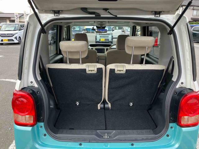 ムーヴキャンバスＸリミテッド　ＳＡIII２ＷＤ　ＣＶＴ　６６０ｃｃ　ナビ　両側電動スライドドア　衝突被害軽減ブレーキ　横滑り防止装置　ＡＢＳ　アイドリングストップ　プッシュボタンスタート　オートエアコン（福島県）の中古車