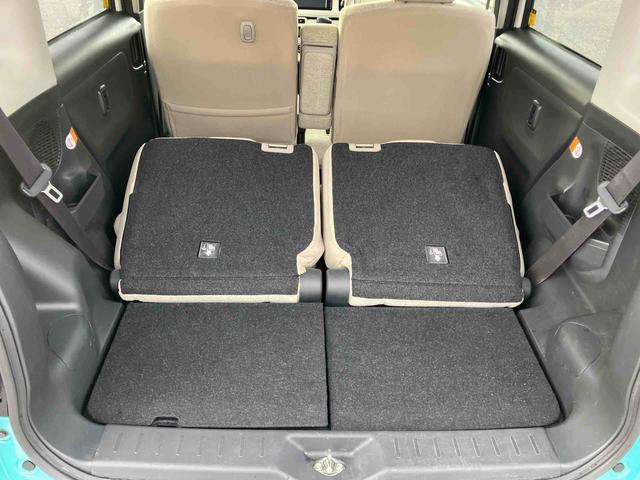 ムーヴキャンバスＸリミテッド　ＳＡIII２ＷＤ　ＣＶＴ　６６０ｃｃ　ナビ　両側電動スライドドア　衝突被害軽減ブレーキ　横滑り防止装置　ＡＢＳ　アイドリングストップ　プッシュボタンスタート　オートエアコン（福島県）の中古車