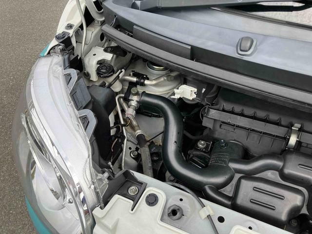 ムーヴキャンバスＸリミテッド　ＳＡIII２ＷＤ　ＣＶＴ　６６０ｃｃ　ナビ　両側電動スライドドア　衝突被害軽減ブレーキ　横滑り防止装置　ＡＢＳ　アイドリングストップ　プッシュボタンスタート　オートエアコン（福島県）の中古車