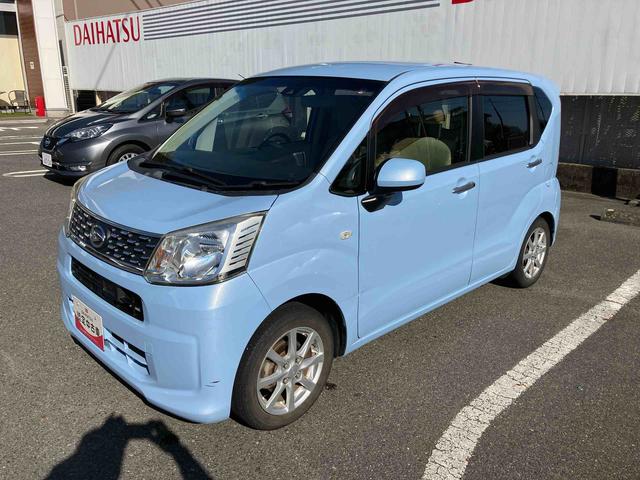 ムーヴＸ　ＳＡII（福島県）の中古車