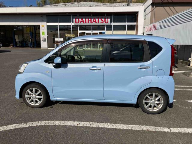 ムーヴＸ　ＳＡII（福島県）の中古車