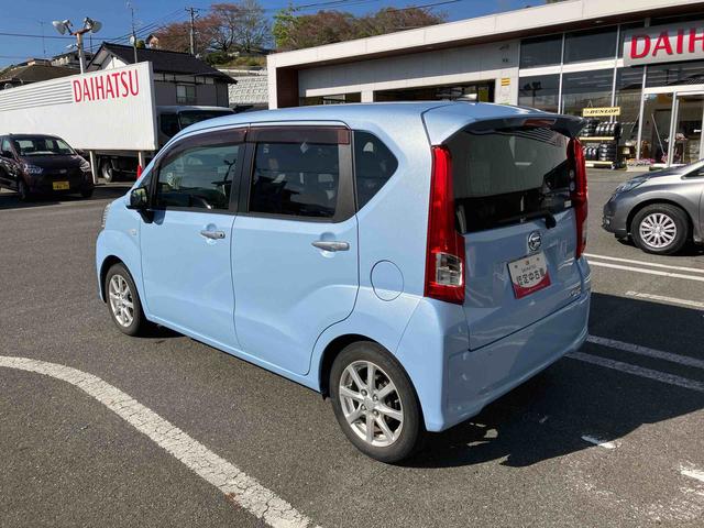 ムーヴＸ　ＳＡII（福島県）の中古車