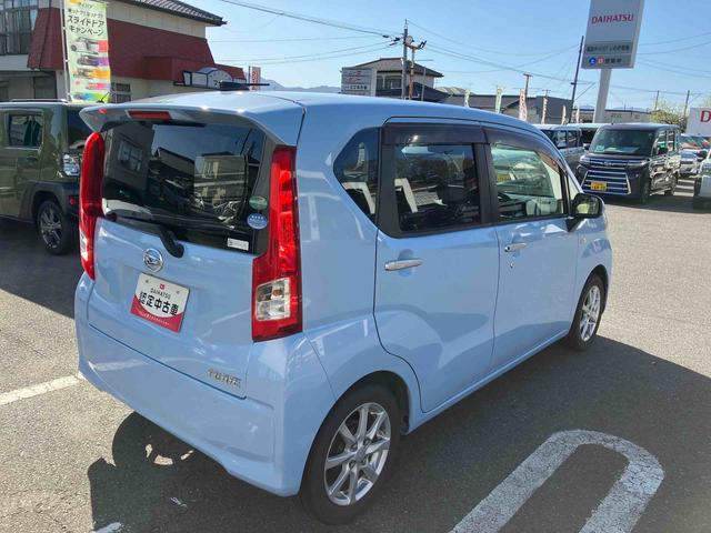 ムーヴＸ　ＳＡII（福島県）の中古車