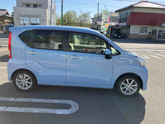 ムーヴＸ　ＳＡII（福島県）の中古車