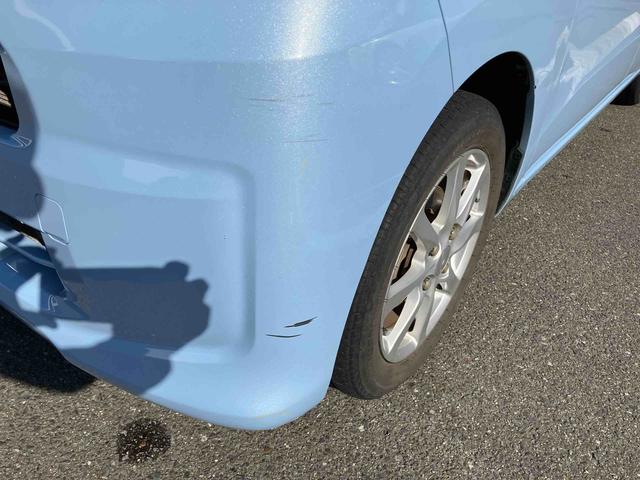 ムーヴＸ　ＳＡII（福島県）の中古車