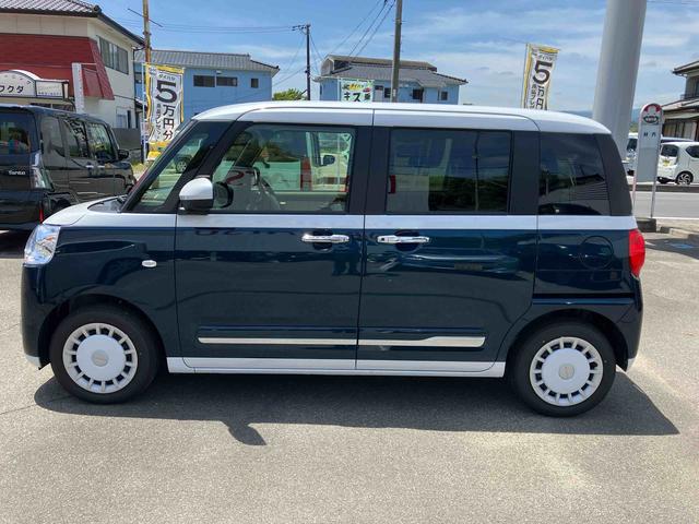 ムーヴキャンバスストライプスG(福島県)の中古車
