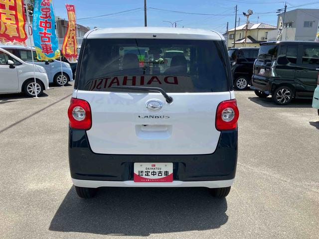 ムーヴキャンバスストライプスG(福島県)の中古車