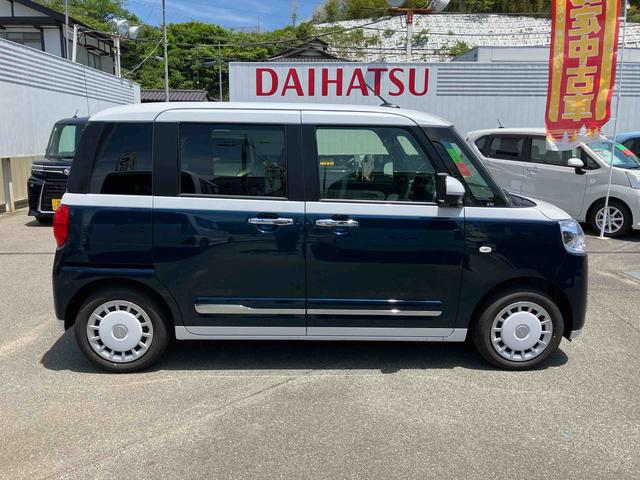 ムーヴキャンバスストライプスG(福島県)の中古車