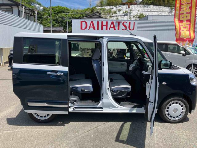 ムーヴキャンバスストライプスG(福島県)の中古車