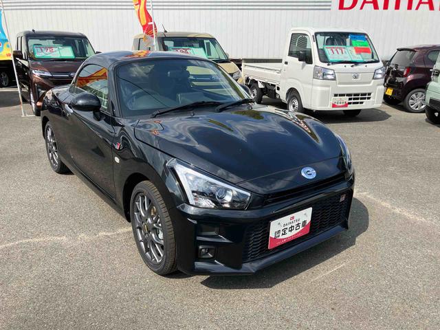 コペンGR スポーツ(福島県)の中古車
