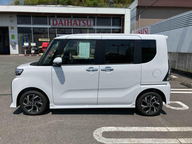 タントカスタムXリミテッド(福島県)の中古車