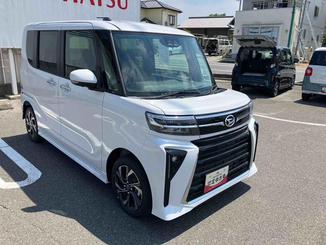 タントカスタムXリミテッド(福島県)の中古車