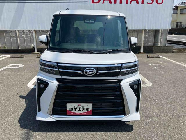 タントカスタムXリミテッド(福島県)の中古車
