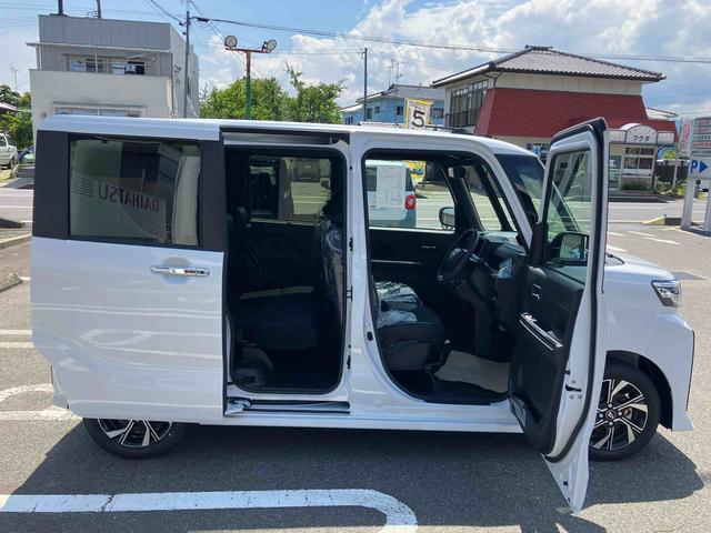 タントカスタムXリミテッド(福島県)の中古車