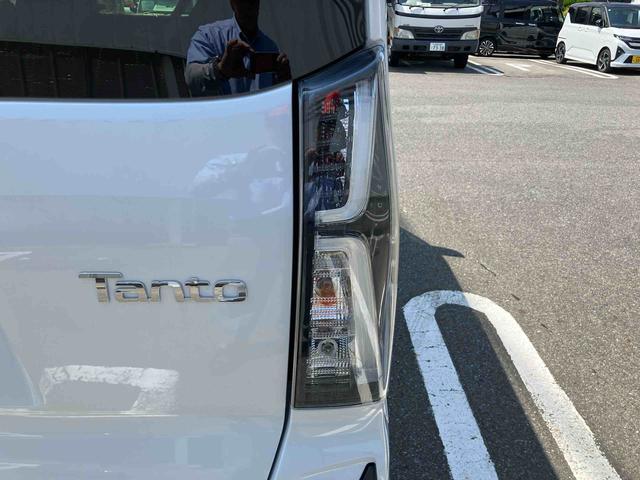 タントカスタムXリミテッド(福島県)の中古車