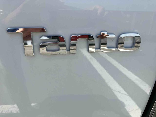 タントカスタムXリミテッド(福島県)の中古車