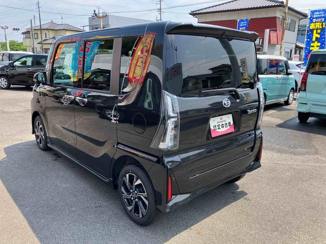 タントカスタムXリミテッド(福島県)の中古車