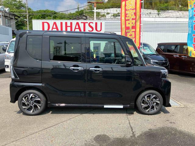 タントカスタムXリミテッド(福島県)の中古車