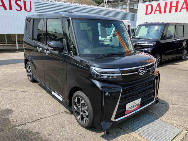 タントカスタムXリミテッド(福島県)の中古車