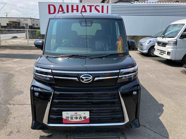 タントカスタムXリミテッド(福島県)の中古車